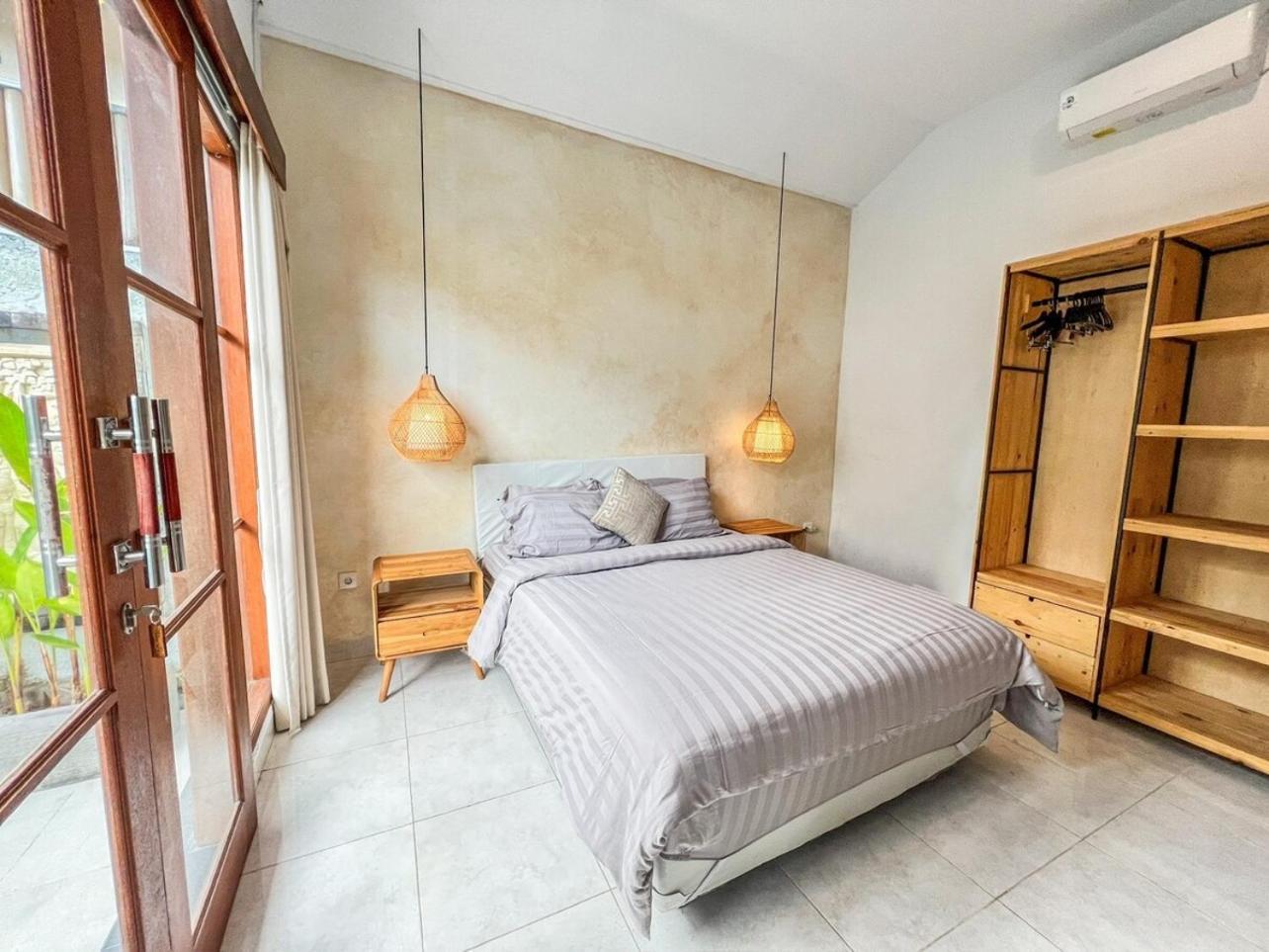 Island Boy Guesthouse T Prime Location In Canggu Bagian luar foto